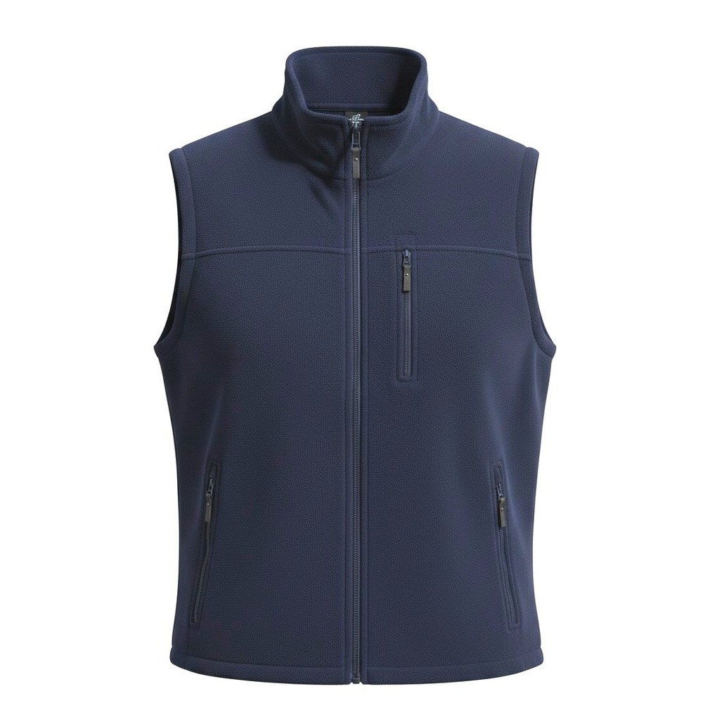 Woolx Stowe Merino Wool Mens size Medium Gorpcore Performance  Minimalist Vest